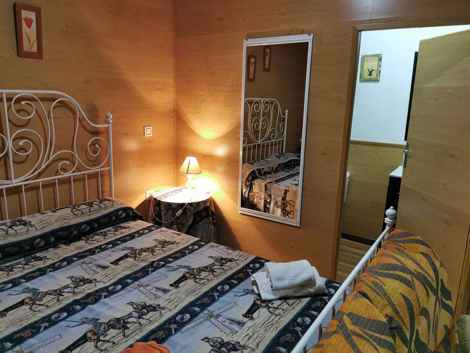 Apartamentos Rurales